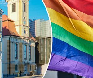 Parafia zaprasza osoby LGBT+ do siebie. „Kościół ma być otwarty dla wszystkich”