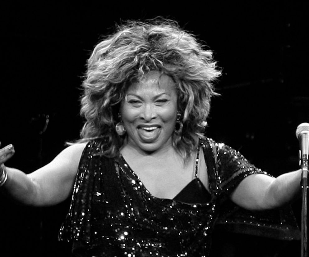 Tina Turner 