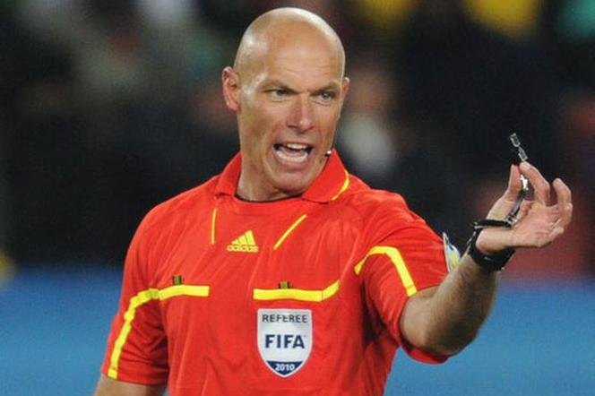 Howard Webb