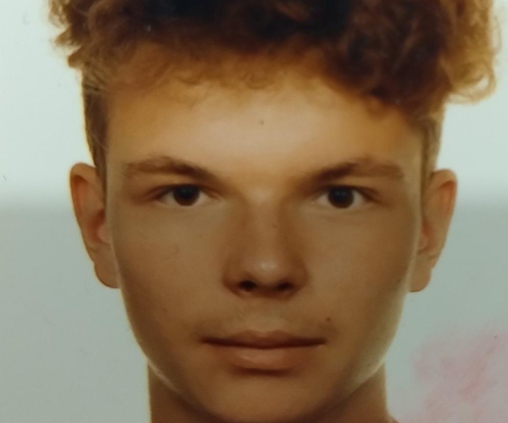 Zaginął 16-letni Bartosz z Białegostoku. Nie ma z nim kontaku od 4 dni
