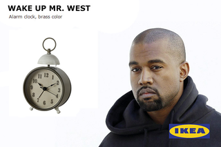 memy ikea kanye west