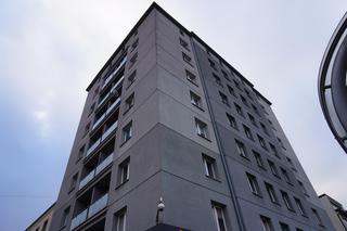 Najstarszy wieżowiec w Białymstoku. Przez lata był dumą i atrakcją mieszkańców