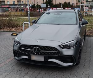 Duża akcja pod Warszawą. Białorusin wpadł z furą narkotyków i kradzionym Mercedesem!