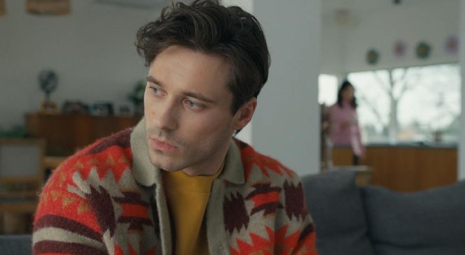 Barwy szczęścia, odcinek 3178. Cezary (Marcel Opaliński), Natalia (Maria Dejmek)