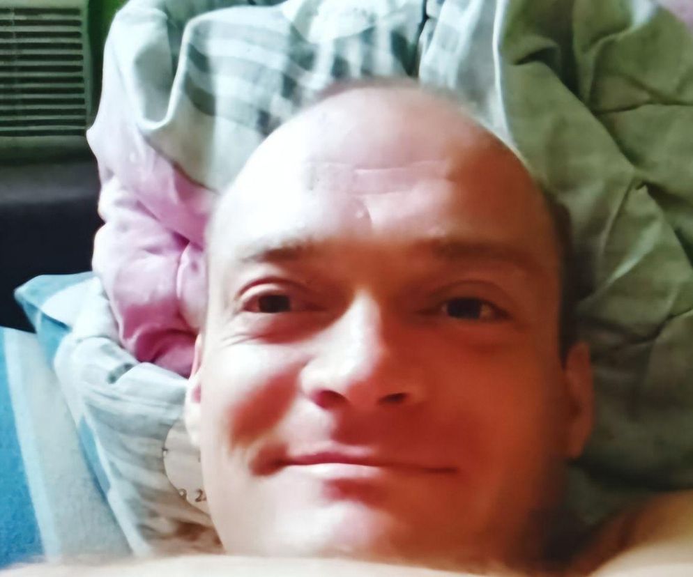 Gliwice: zaginął 41-letni Dariusz Szczepański. Policja prosi o pomoc