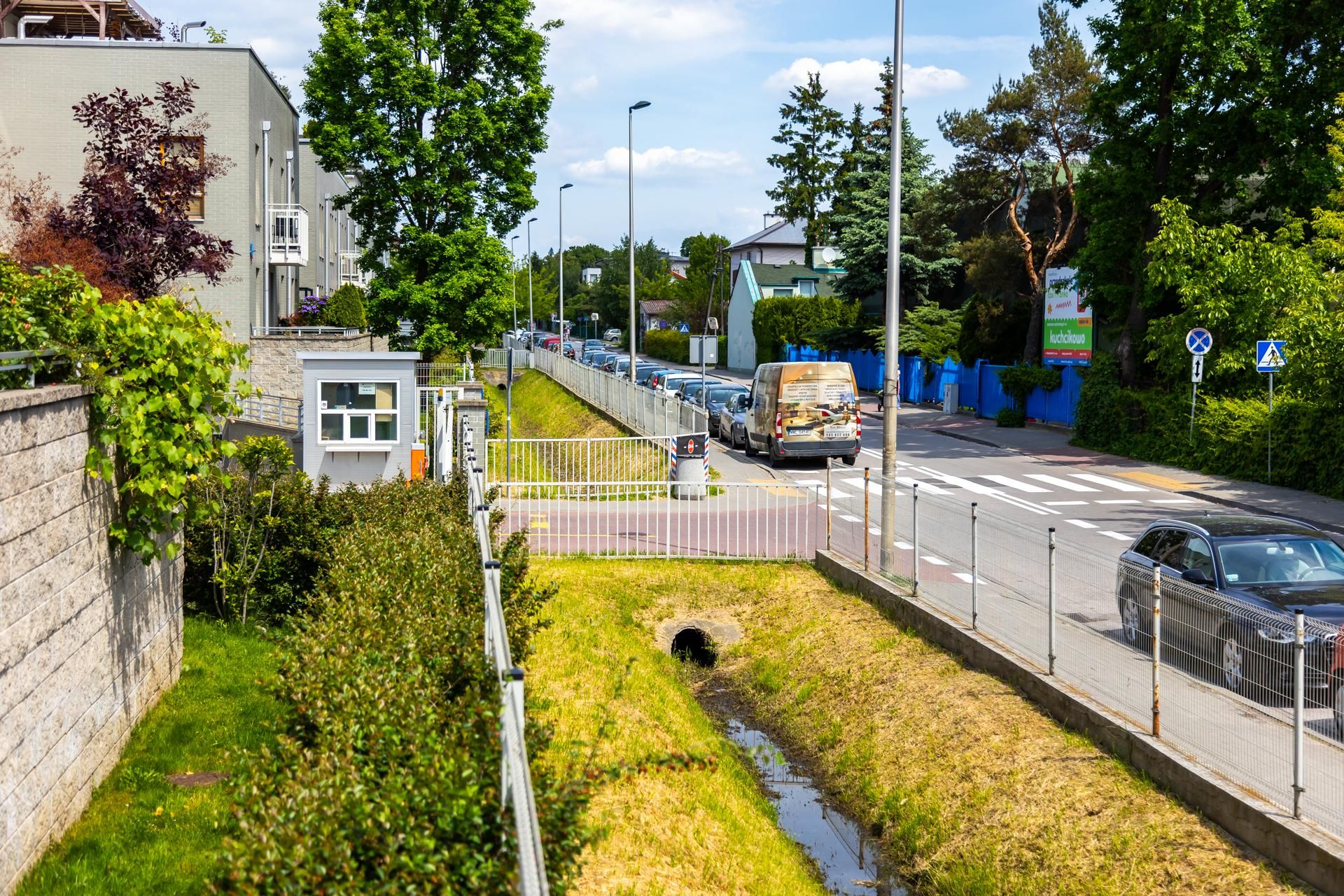 Budynek mieszkalny „Piemont” przy ul. Obywatelskiej w Warszawie