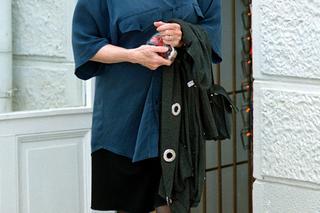 Beata Tyszkiewicz kończy 85 lat