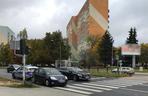 Wypadek na ul. Dworcowej w Olsztynie. 50-latka potrąciła 11-latka na przejściu dla pieszych [FOTO]