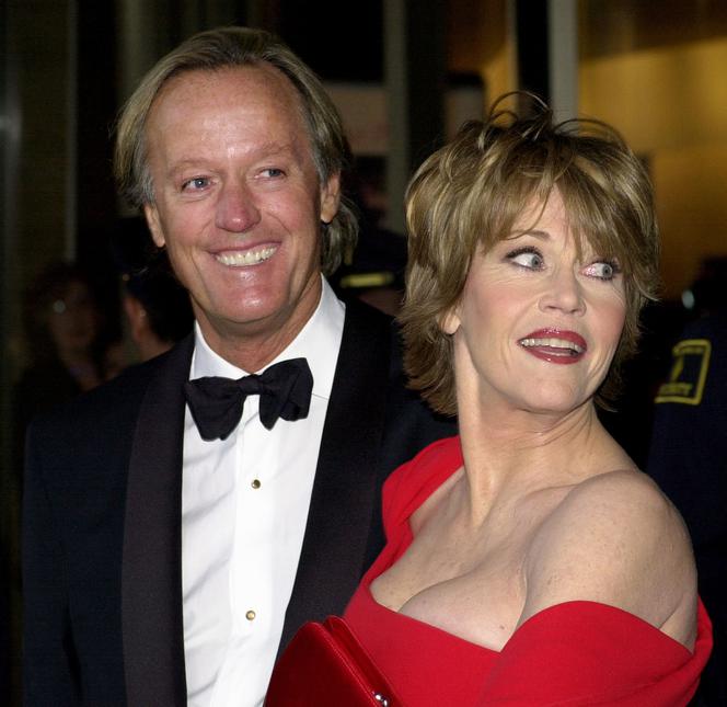 Peter Fonda i Jane Fonda