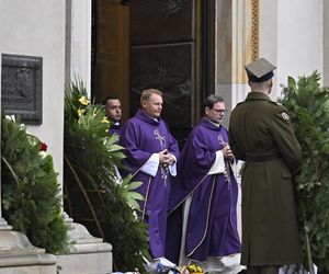 Ostatnie pożegnanie Lucjana Brychczego. Pogrzeb ikony Legii