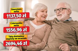 Tyle wyniesie czternastka w 2024 roku 