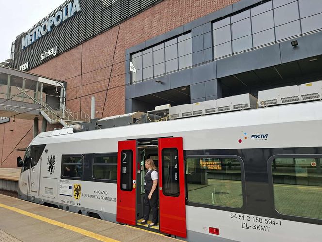 Nowe pociągi na Pomorzu