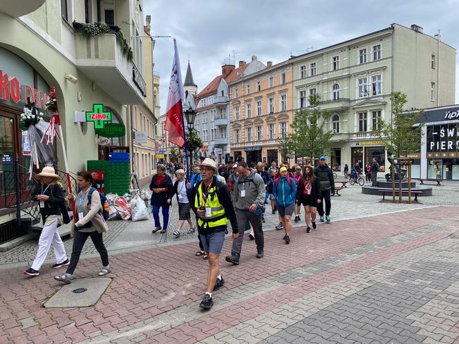 41. Pielgrzymka Diecezji Zielonogórsko-Gorzowskiej; Zielona Góra-Jasna Góra