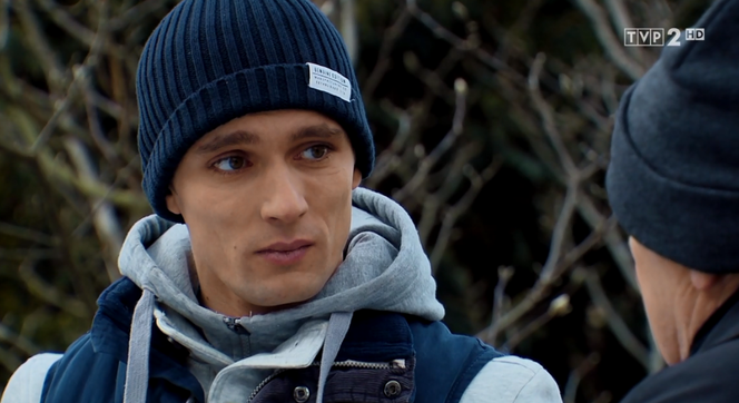 M jak miłość odcinek 1440, Robert (Filip Gurłacz)