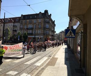 Marsz dla Życia i Rodziny w Grudziądzu