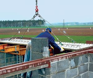 Strop typu filigran – cechy, montaż, zbrojenie, betonowanie. Co warto wiedzieć?