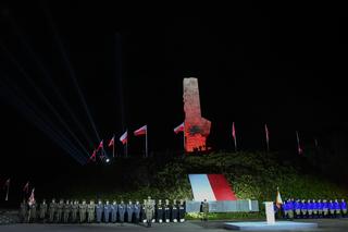 Gdańsk. Na Westerplatte rozpoczęły się obchody 83. rocznicy wybuchu II wojny światowej