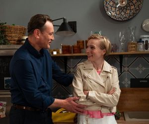 Barwy szczęścia odc. 3240. Sonia (Weronika Nockowska), Robert Stefaniak (Paweł Ławrynowicz)