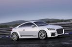 Audi TT Quattro Sport Concept