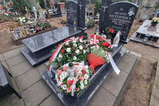 6. rocznica śmierci Jolanty Szczypińskiej 