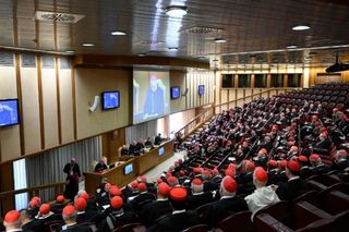 Ponad 100 osób przysięgało przed konklawe. Zamykają Watykan! Bezwzględna dyskrecja