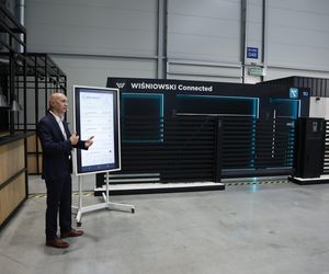 Okna Wiśniowski - konferencja