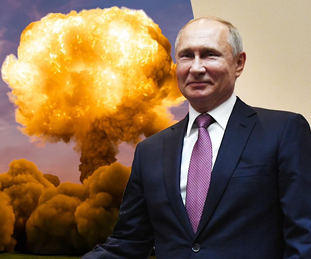 Putin stracił władzę nad bronią atomową? Ważne słowa eksperta