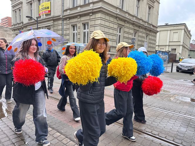 Dni Chorzowa 2025. ESKA Music Tour. Parada