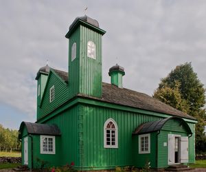 Meczet w Kruszynianach