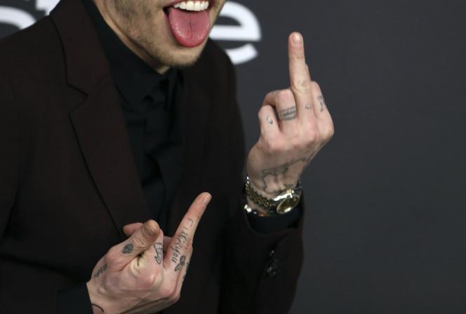 Pete Davidson
