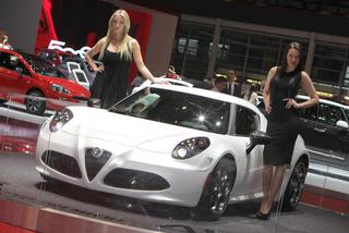 Alfa Romeo 4C