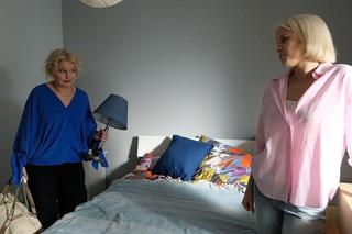 	M jak miłość odc. 1779. Ania (Gabriela Świerczyńska), Marta (Dominika Ostałowska)