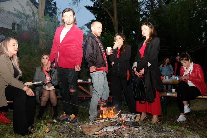 Aldona Wleklak promowała trzecią część "Sagi niewoli" w Wielkopolsce. Kto przyszedł jej pogratulować?