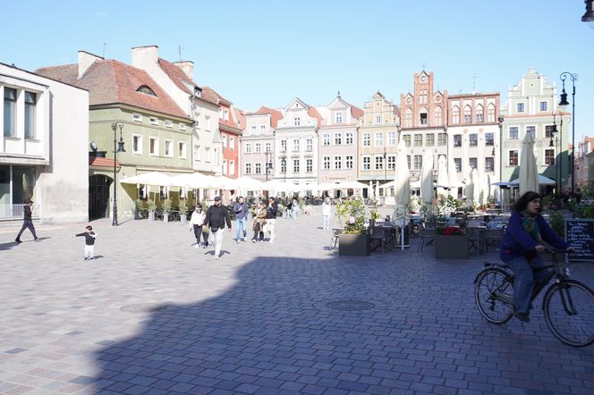 W tych wielkopolskich miastach frekwencja była najwyższa
