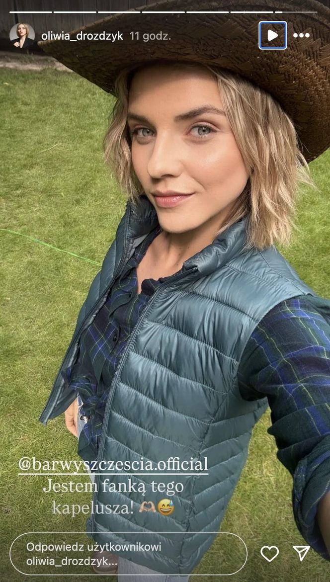 Barwy szczęścia. Janka (Oliwia Drożdżyk) 