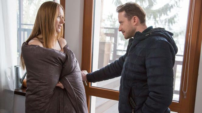 Na dobre i na złe, odcinek 701: Wiktoria i Eryk w łóżku! Nowy romans Wiki