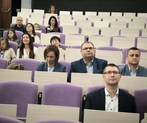 Inauguracja roku akademickiego dziecięcego uniwersytetu w ANS