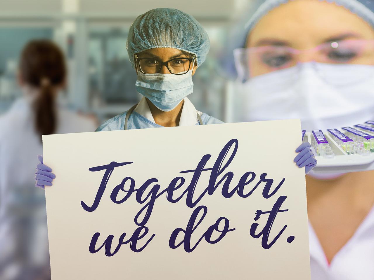 Kamera termowizyjna pilnuje wejścia do  Szpitala Klinicznego w Opolu