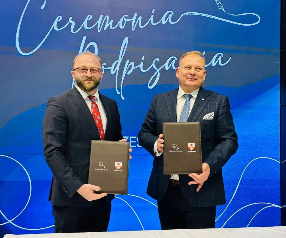 Michał Missan i  Emrah Dal.