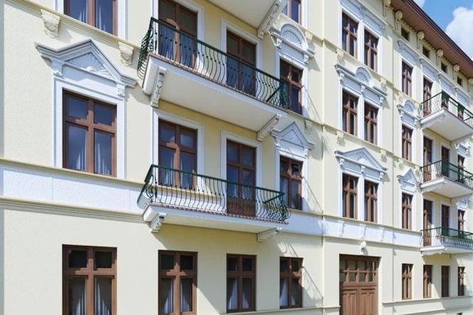 Zarząd Komunalnych Zasobów Lokalowych rozpoczął przyjmowanie zgłoszeń na mieszkania w remontowanej kamienicy przy ulicy Szamarzewskiego