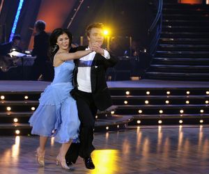 Katarzyna Cichopek i Marcin Hakiel w Tańcu z Gwiazdami