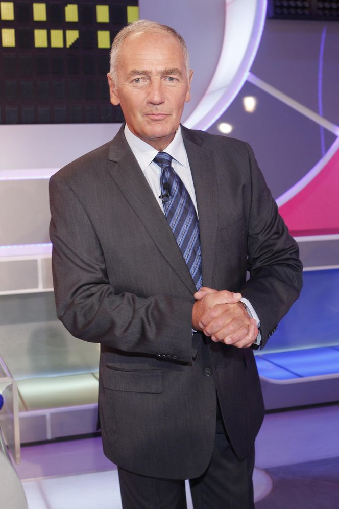 Karol Strasburger boi się o córke