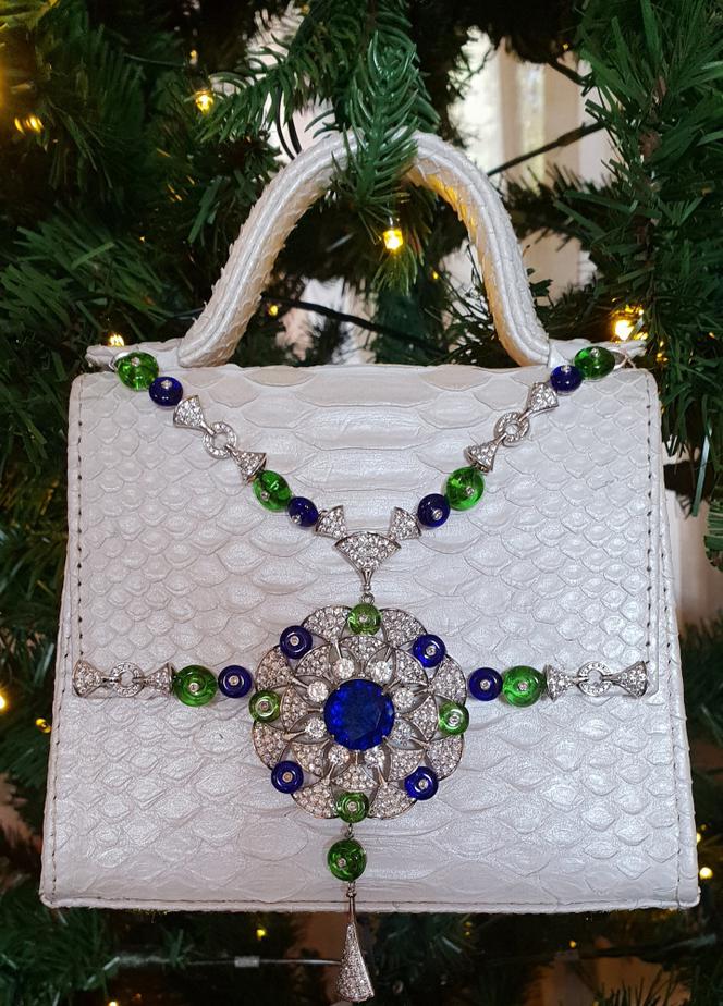 Tak wygląda najdroższa choinka świata. Ozdoby są warte ponad 60 MILIONÓW złotych!