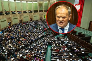 Tusk o głosowaniu Polski 2050: to jest niemądre