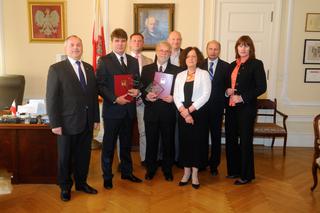 Nowy Jork: W konsulacie wręczono nagrody dla Wybitnych Polaków