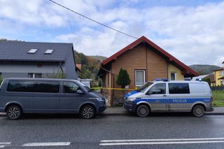 Potrójne morderstwo w Barcicach