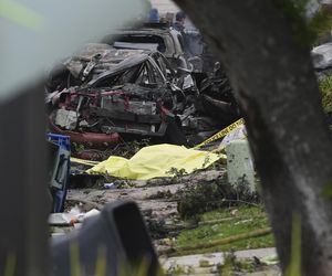 Katastrofa lotnicza w USA. W San Diego rozbił się prywatny samolot. Są ofiary śmiertelne