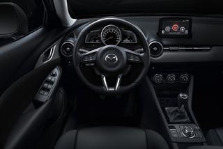 Mazda CX-3 facelifting 2018