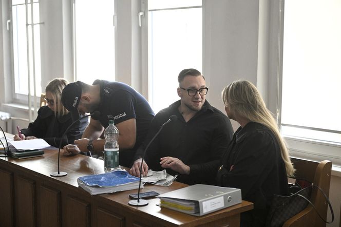 Łukasz Ż. urządził masakrę na Wisłostradzie. Była dziewczyna Paulina K. zeznaje przed sądem