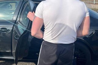 Ponad 200 pseudokibiców koło Kaczkowa niedaleko Leszna. Miało tam dojść do ustawki 